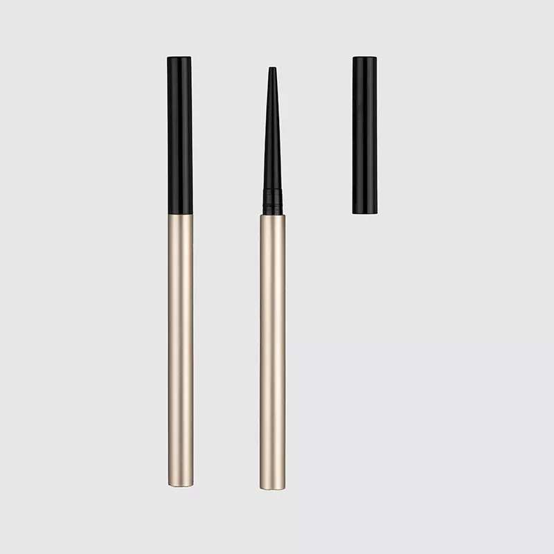 Ako obal gélového pera na očné linky zvyšuje príťažlivosť kozmetického produktu?